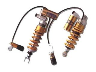 Öhlins リアサスペンション CB1000SF　HO1430 Amazon | OHLINS(オーリンズ) リアサスペンション S46PR1C1LS